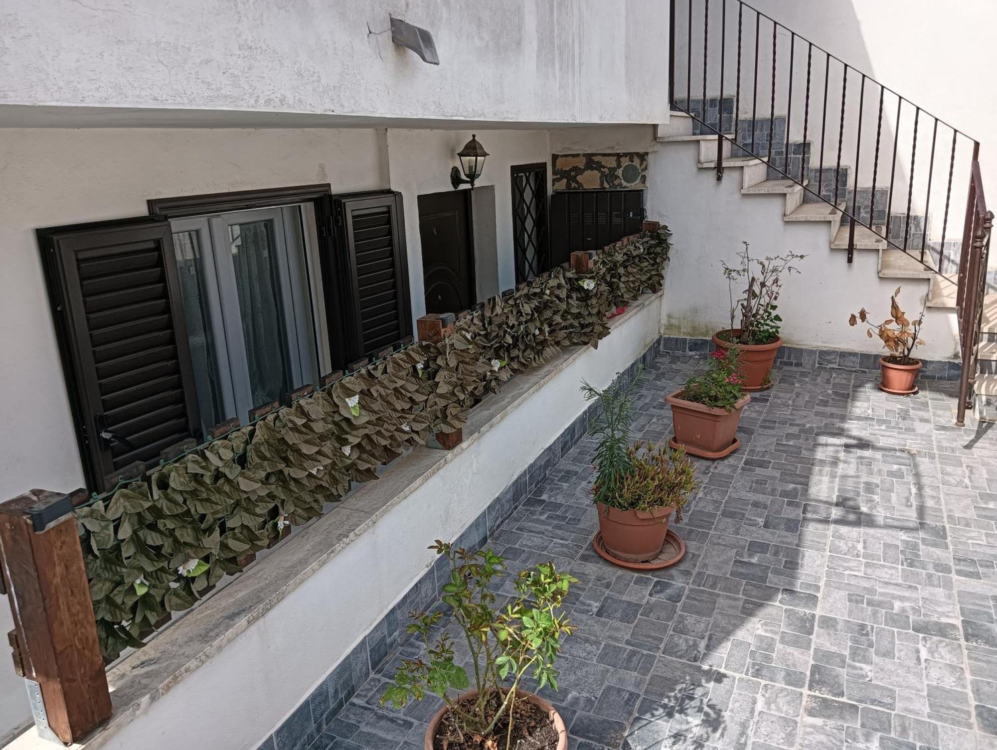 Maria Turistico Apartment Fiumicino Exterior photo