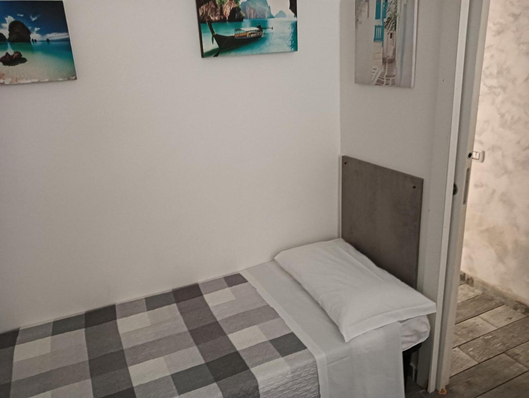 Maria Turistico Apartment Fiumicino Exterior photo