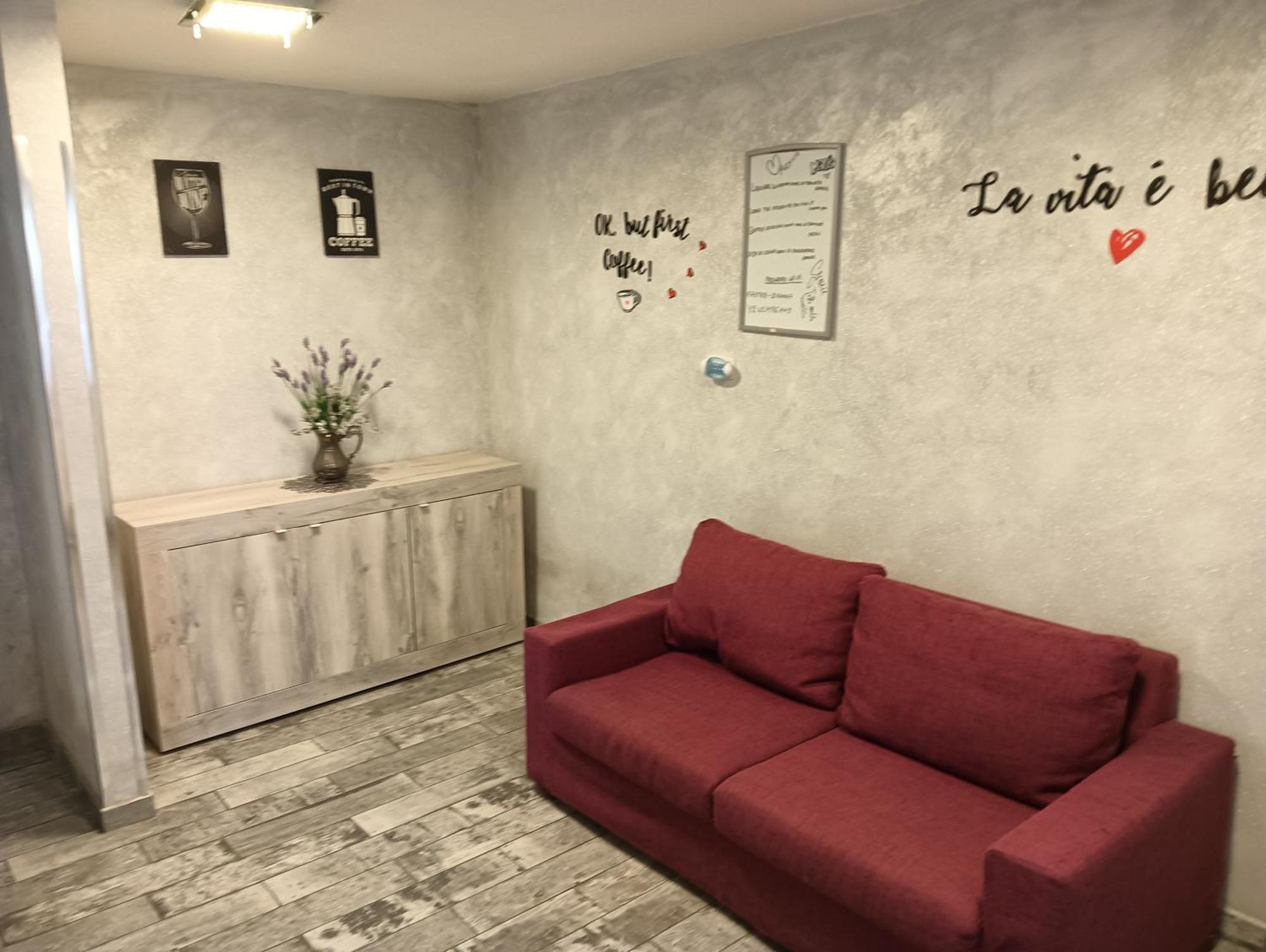 Maria Turistico Apartment Fiumicino Exterior photo