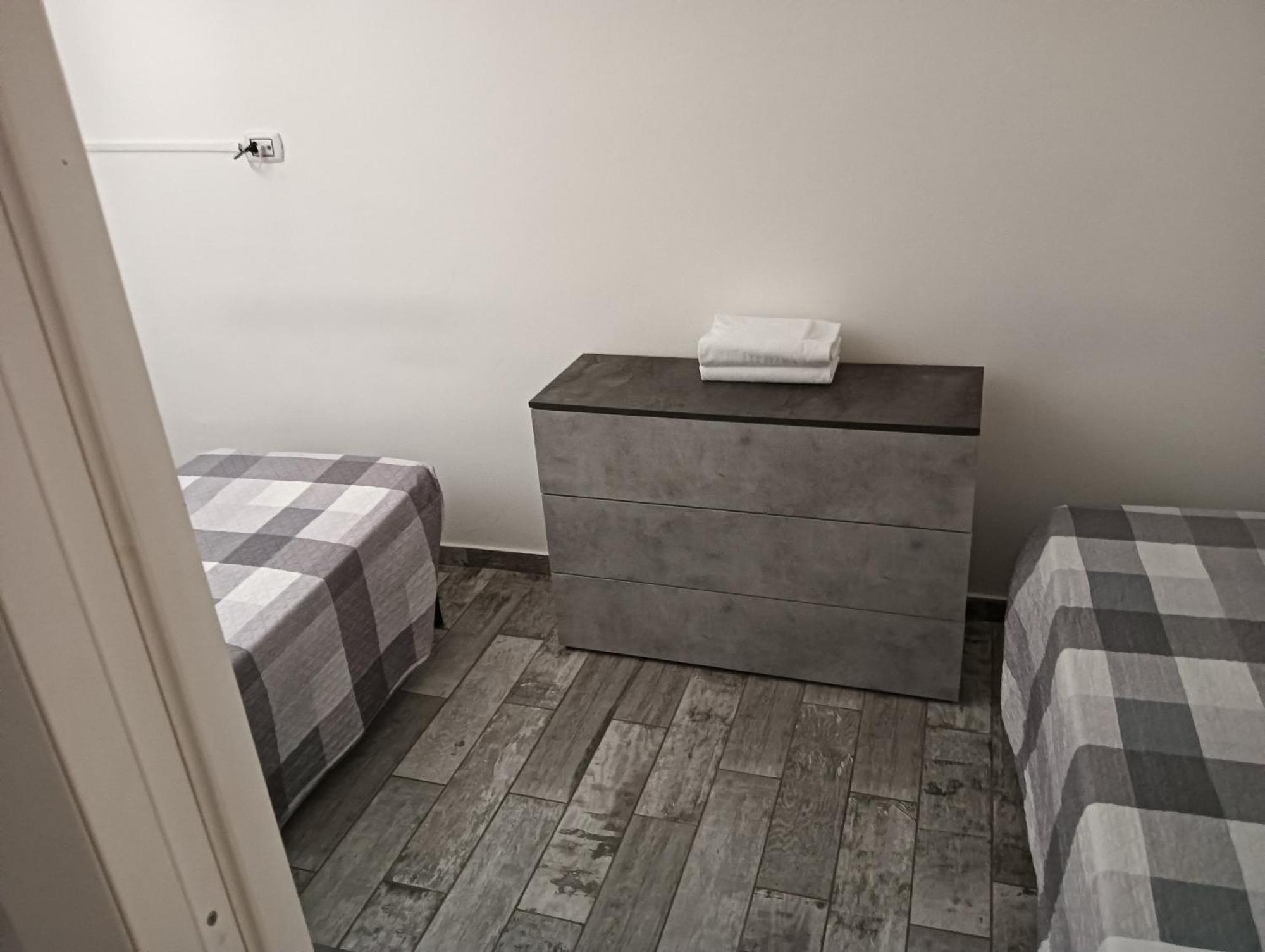 Maria Turistico Apartment Fiumicino Exterior photo
