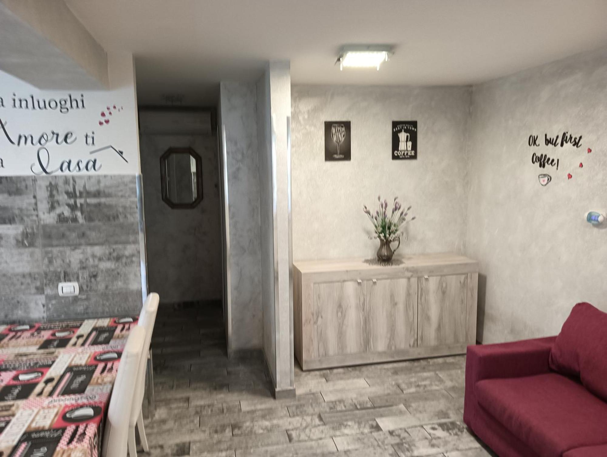 Maria Turistico Apartment Fiumicino Exterior photo