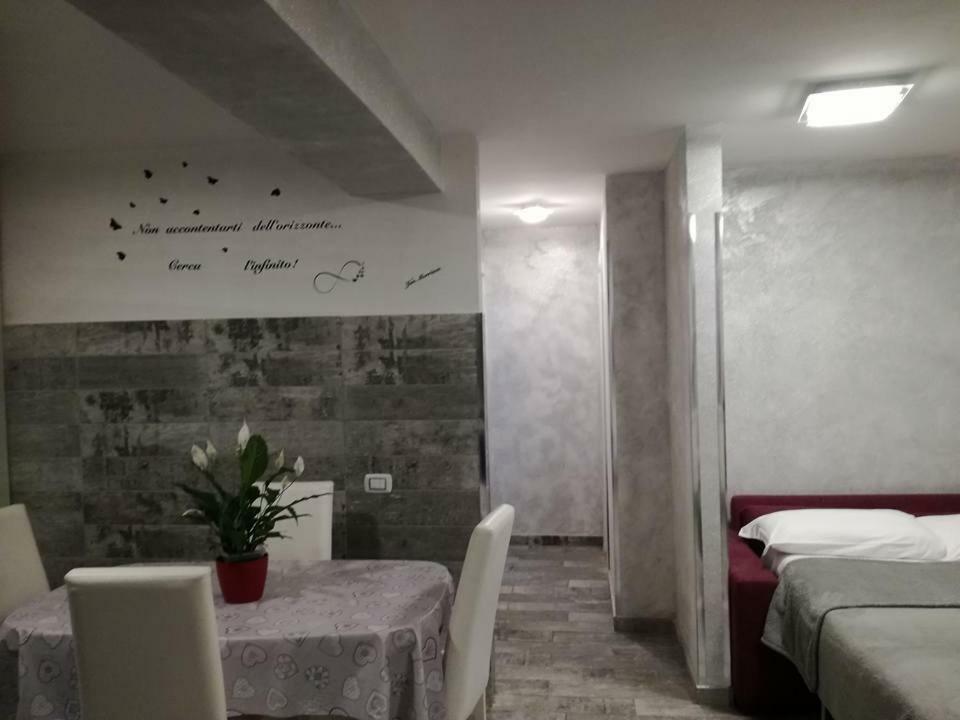 Maria Turistico Apartment Fiumicino Exterior photo